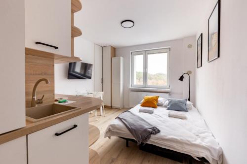 Sopot Peaceful Retreat Studio by BookingHost