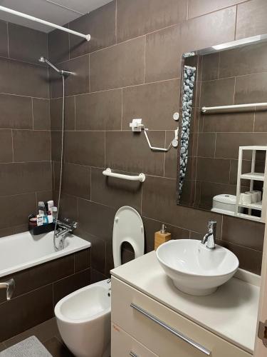 Lovely old town apartment