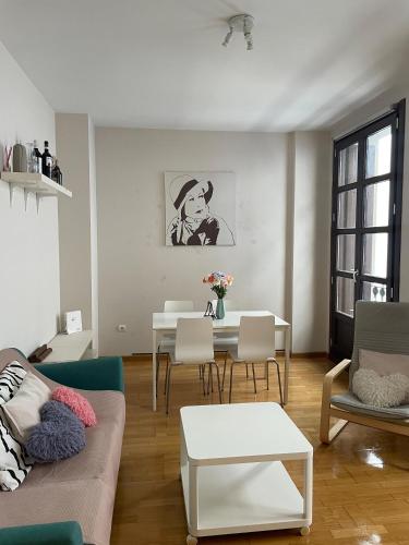 Lovely old town apartment