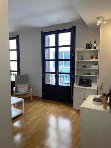 Lovely old town apartment