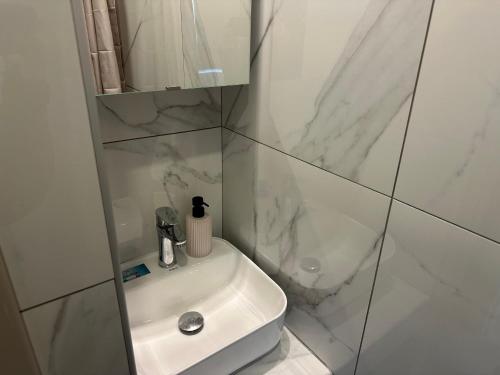 Brown Port 2 bedroom 2wc flat
