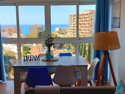 Beautiful sea views cozy apartment 350 m from beach