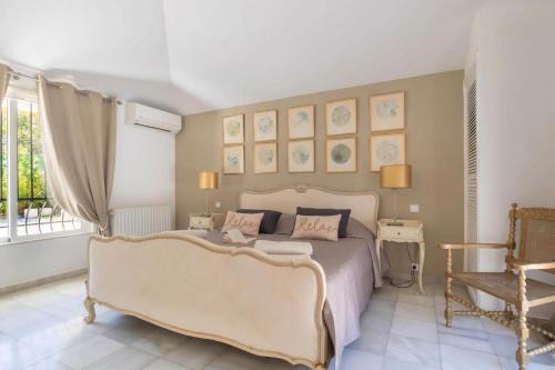 Pool Villa Rancho Domingo family friendly - Happy Rentals