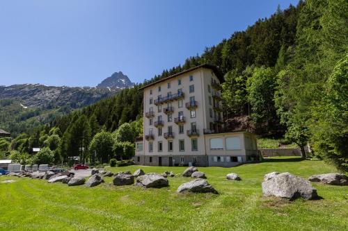 Résidence Bel'Alp 16 - Happy Rentals photo 12