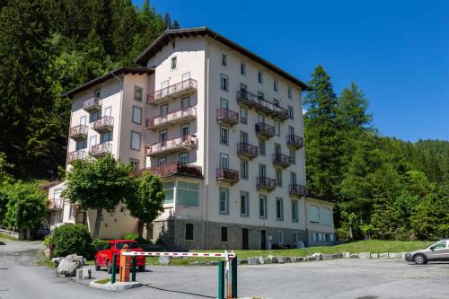 Résidence Bel'Alp 16 - Happy Rentals photo 21