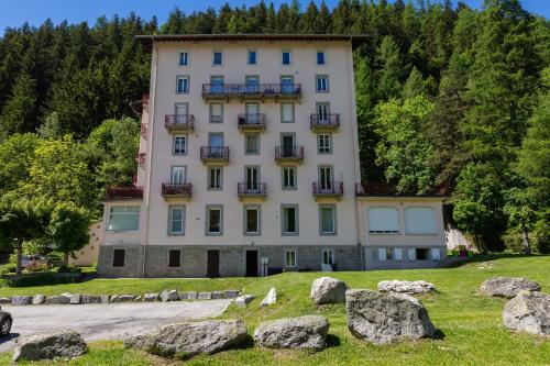 Résidence Bel'Alp 16 - Happy Rentals photo 22