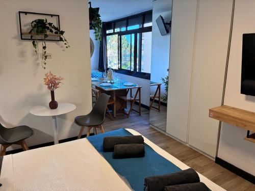 Estudio Playamar Torremolinos