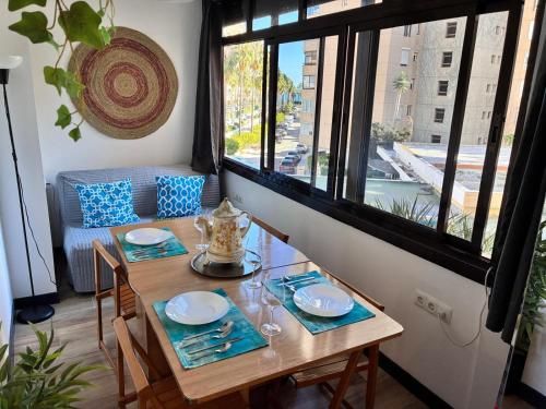 Estudio Playamar Torremolinos