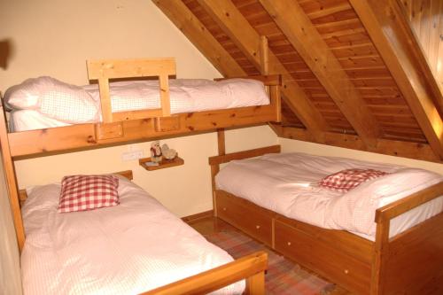 Foto dalla galleria di Apartamentos Tredos a Tredós