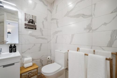 Boat Apartments Old Town by Ocvillas