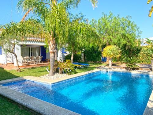 Villa Amura, solo familias y parejas