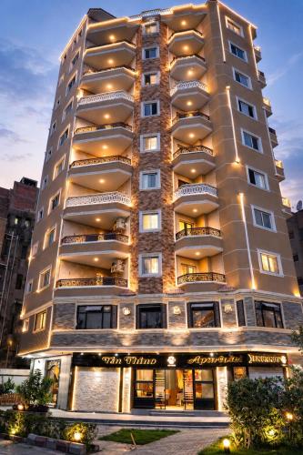 Ten Thino Boutique Serviced Apartments