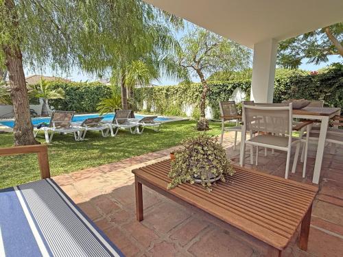 Villa Amura, solo familias y parejas