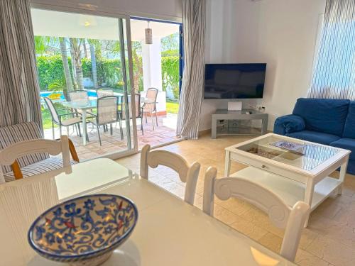 Villa Amura, solo familias y parejas