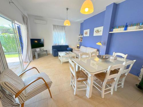 Villa Amura, solo familias y parejas