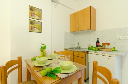 Gallery image of Aglaia Apartments in Stalida