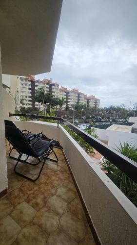 Las Plataneras Terrace Apartment Los Cristianos