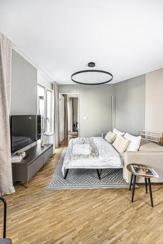 Foto Moderne Apartments nahe Zentrum & Messe Basel 4