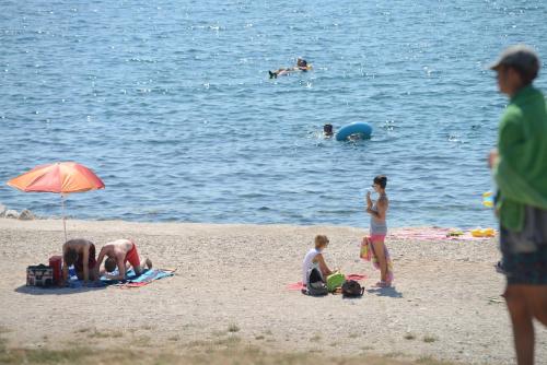 Gallery image of Eurocamp Mobile Homes at Campsite Porton Biondi in Rovinj
