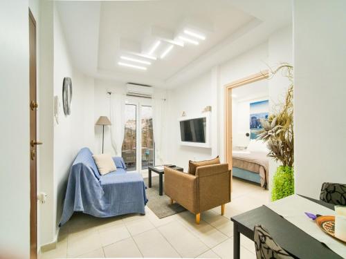 Downtown Viktorias cozy apartment