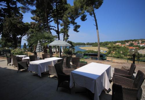 Gallery image of Eurocamp Mobile Homes at Campsite Porton Biondi in Rovinj