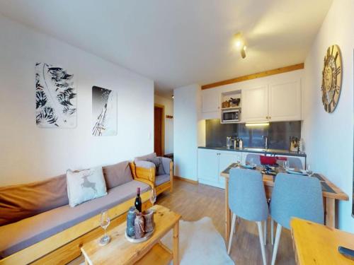 Appealing apartment with balcony