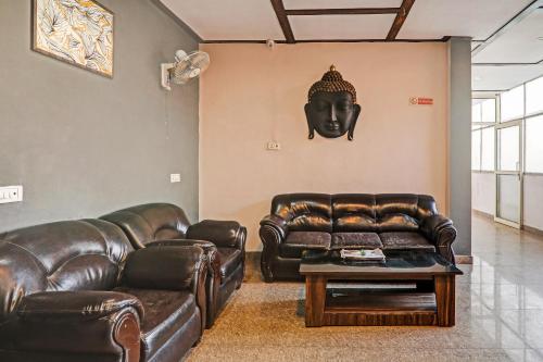 Gallery image of Hotel O MDA INN SGPGI in Bijnaur