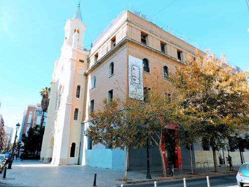 Feetup Home Backpackers Valencia