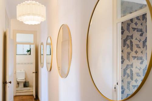 Alfama 4BR Retreat with River Views wAC