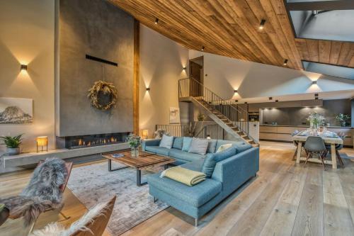 Beautiful Chalet With Jacuzzi In Chamonix