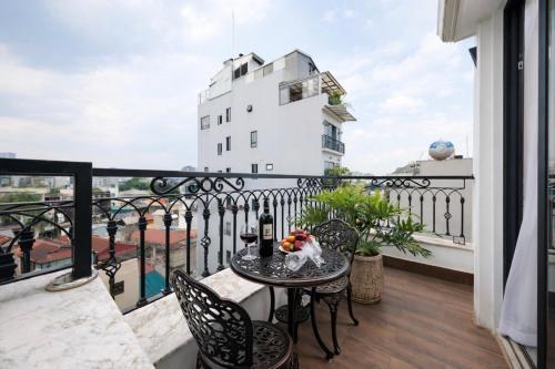 Eli Rina Hotel — View (from property/room)