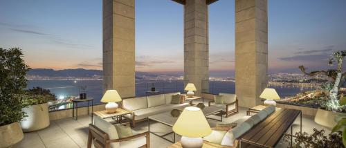 Grand Hyatt Izmir IstinyePark — View (from property/room)
