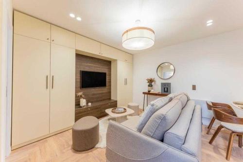 Chic apartment AC - 1BDR 4P - Carreau du TEMPLE