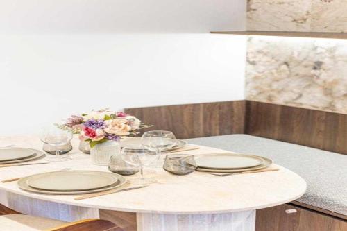 Chic apartment AC - 1BDR 4P - Carreau du TEMPLE