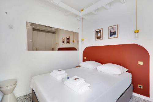 Cosy apartment 2P close to Sacré-Coeur