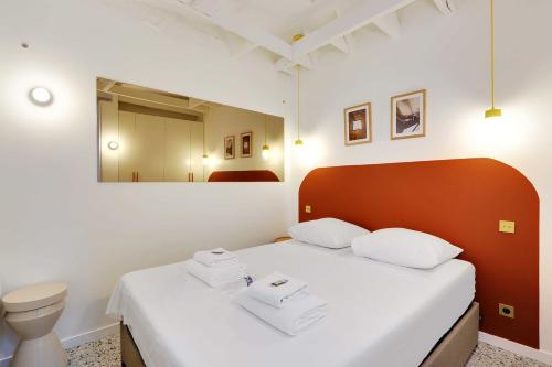 Cosy apartment 2P close to Sacré-Coeur