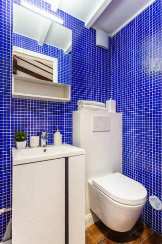 Magnificent studio - 3P - Near Trocadéro