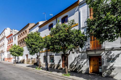 Casa Los Naranjos - Terraza en el Casco Histórico