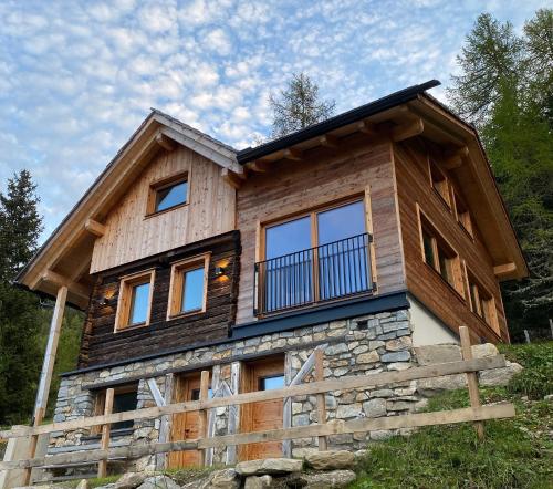 Kesselgrubenhütte - Deine Auszeit auf der Alm