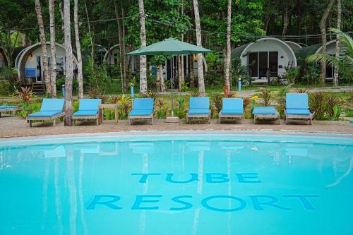 Tube Resort by EHM