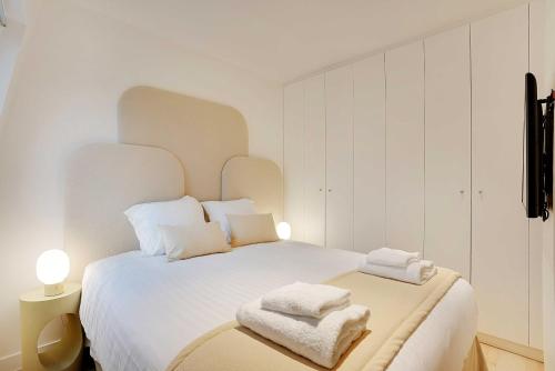 Magnificent apartment - 1BR 4P - Arc de Triomphe
