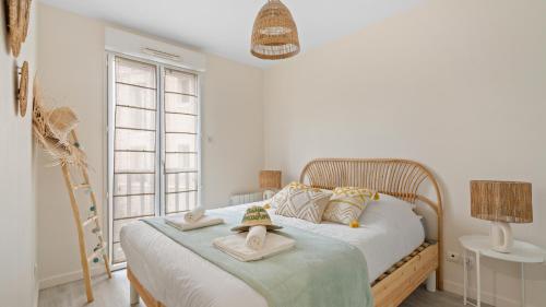 Bel Apt neuf - HyperCentre 400m Plage-Pkg-Wifi-T3