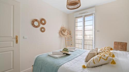 Bel Apt neuf - HyperCentre 400m Plage-Pkg-Wifi-T3