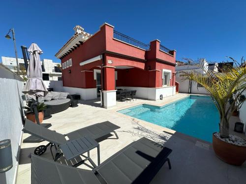 Casa Lulu, Mar Menor Golf Resort