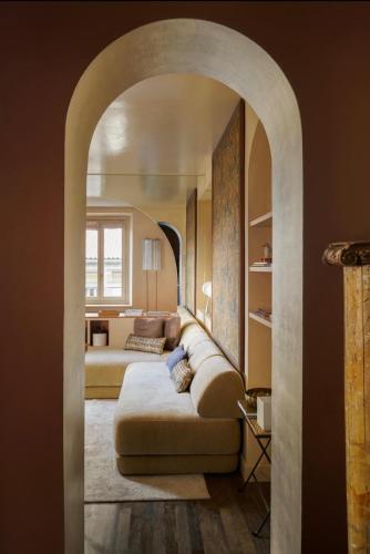 Garibaldi Luxury Suite