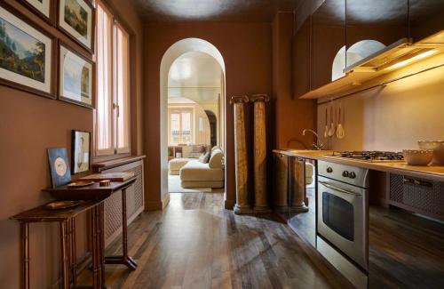 Garibaldi Luxury Suite
