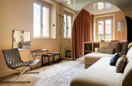 Garibaldi Luxury Suite