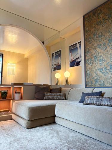 Garibaldi Luxury Suite