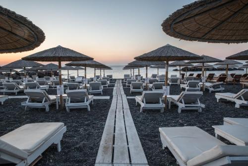 Gallery image of Beach Boutique Hotel in Kamari