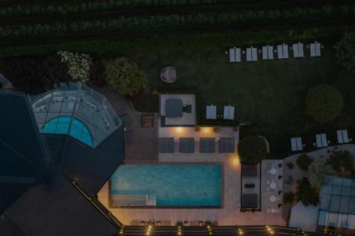 Piscina a Das Paradies o a prop